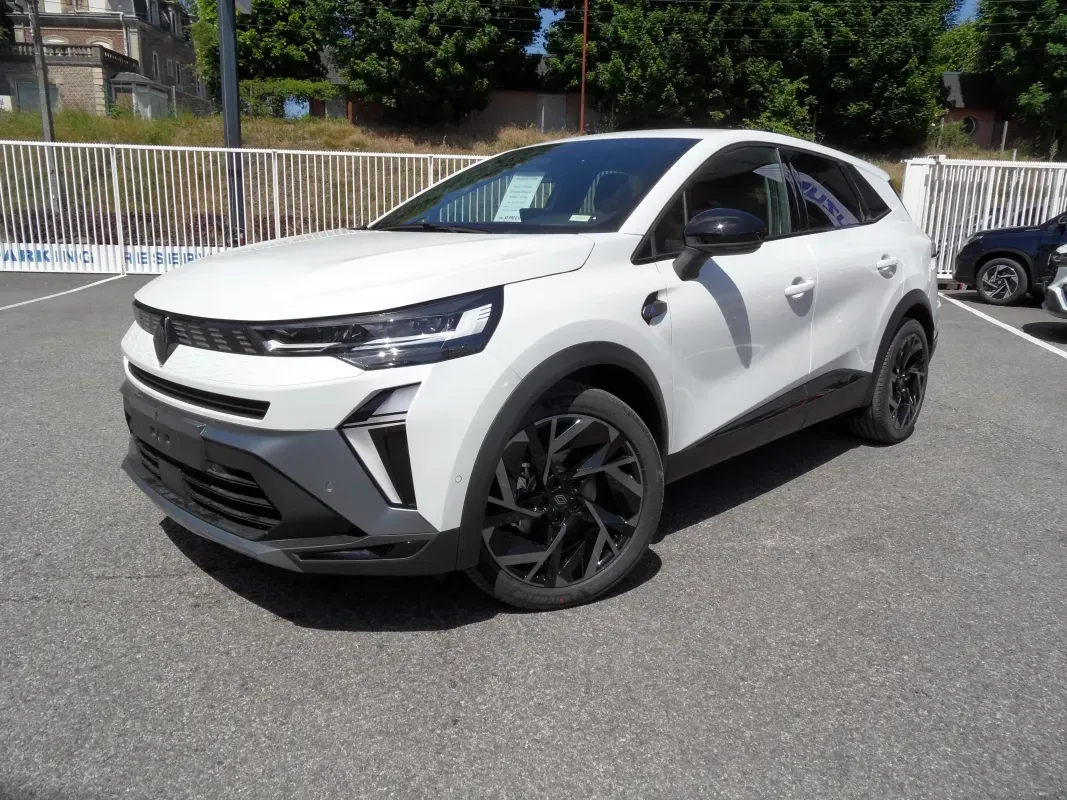 RENAULT SYMBIOZ E-TECH 145 cv EDC ESPRIT ALPINE boite auto