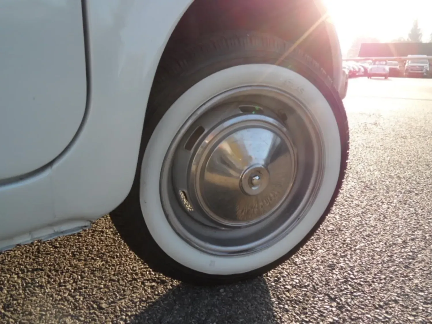 FIAT 500 110 F ETAT COLLECTION !!!!