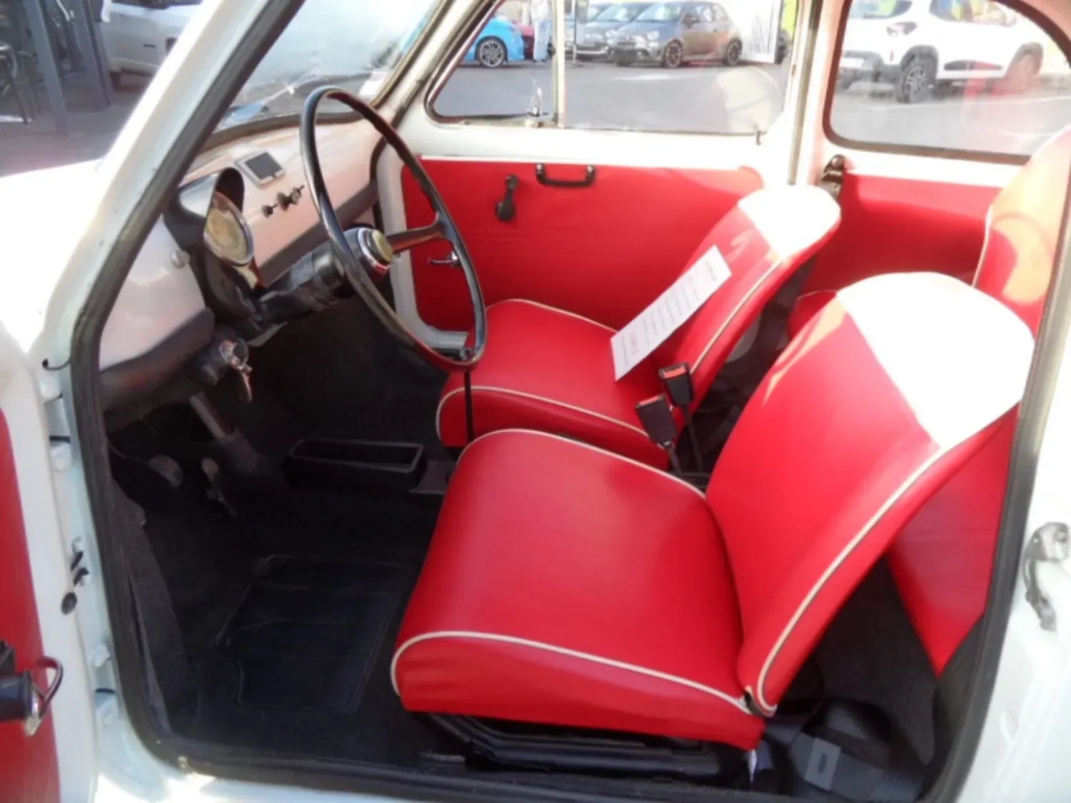 FIAT 500 110 F ETAT COLLECTION !!!!