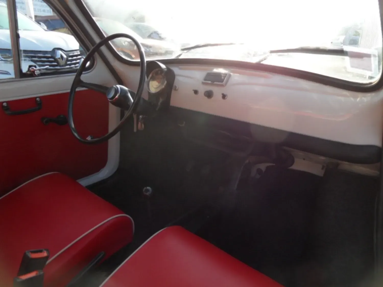 FIAT 500 110 F ETAT COLLECTION !!!!