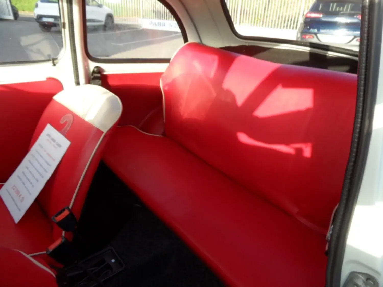 FIAT 500 110 F ETAT COLLECTION !!!!