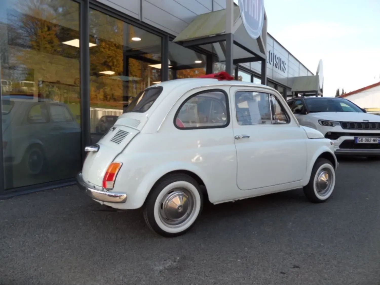 FIAT 500 110 F ETAT COLLECTION !!!!