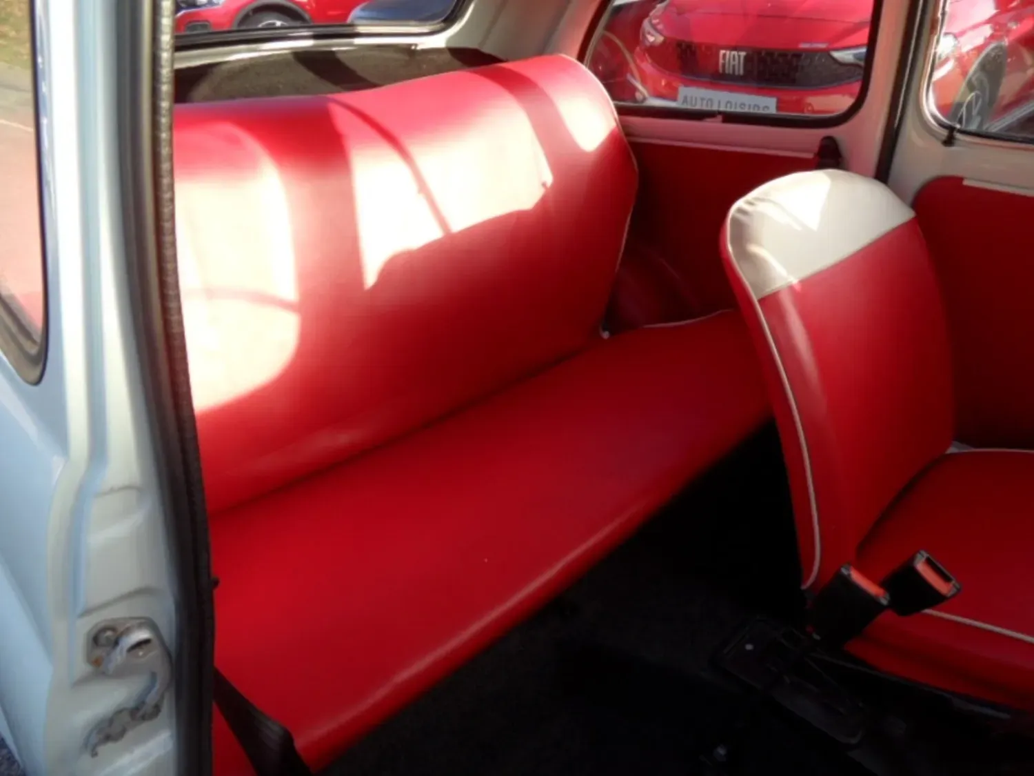 FIAT 500 110 F ETAT COLLECTION !!!!