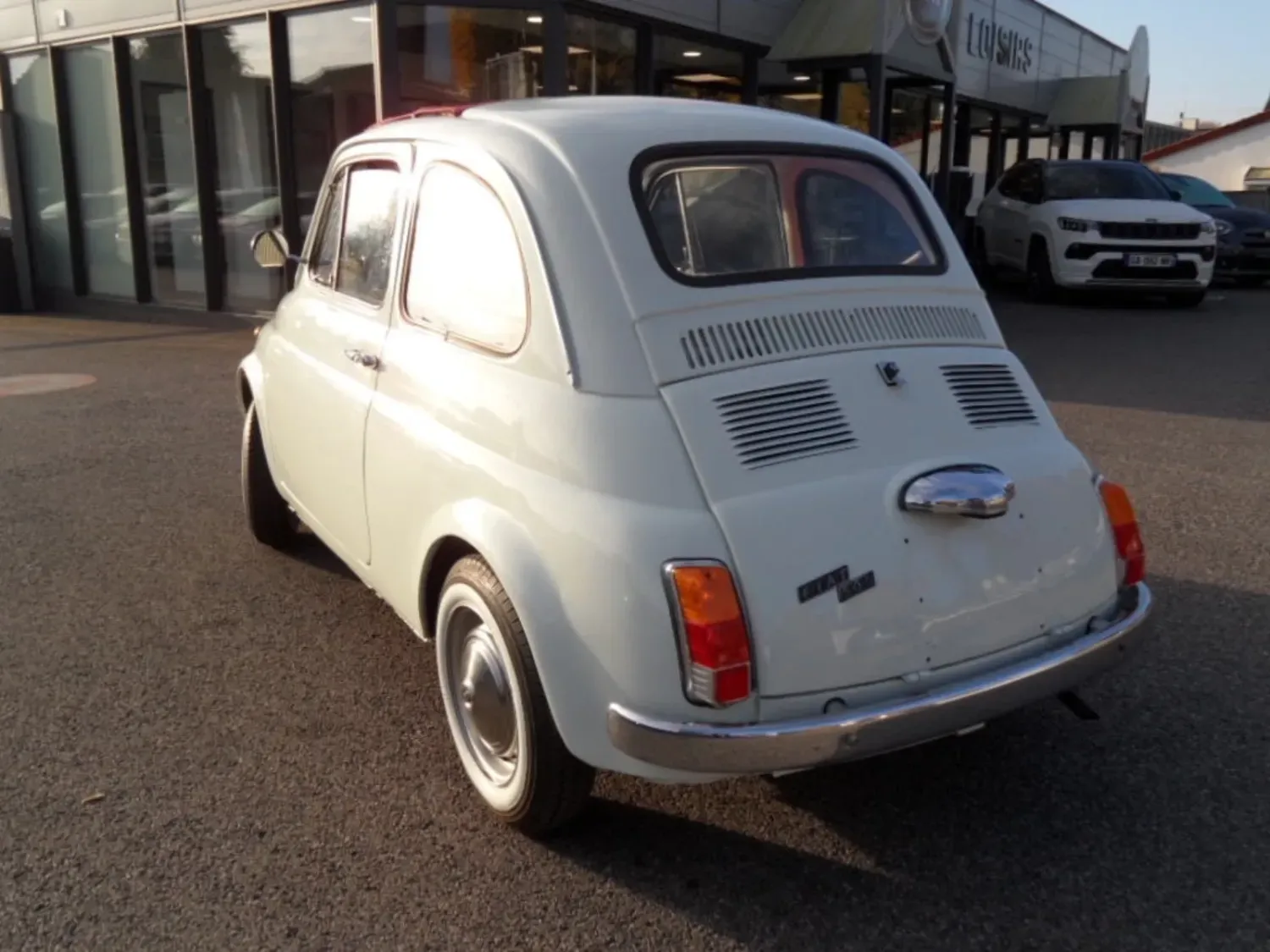 FIAT 500 110 F ETAT COLLECTION !!!!