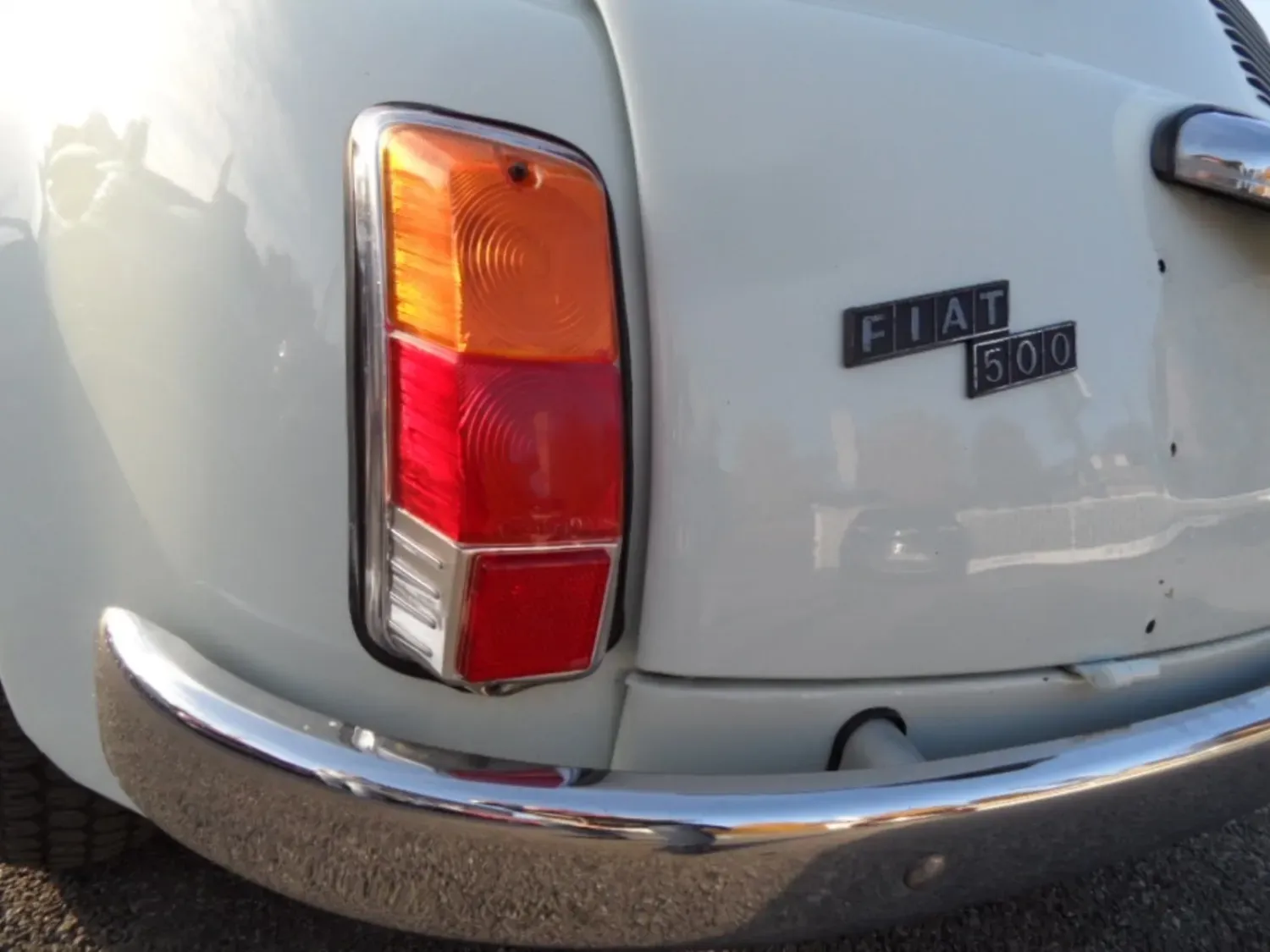 FIAT 500 110 F ETAT COLLECTION !!!!