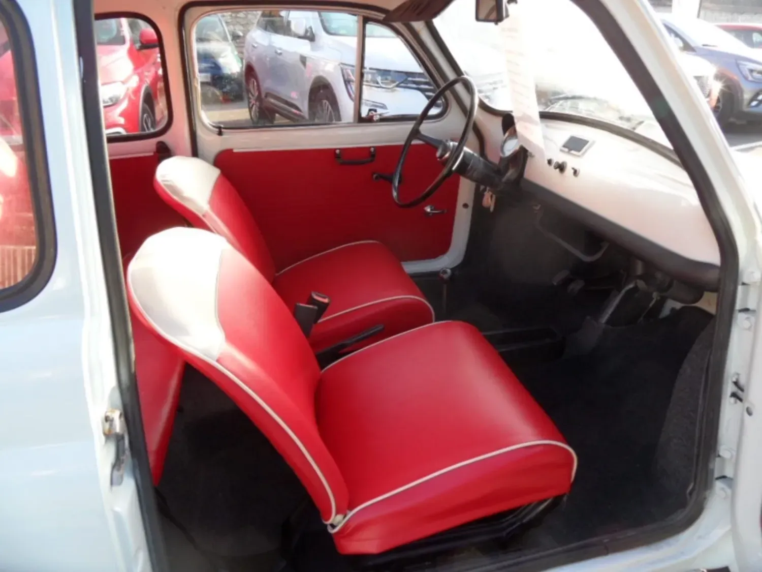 FIAT 500 110 F ETAT COLLECTION !!!!