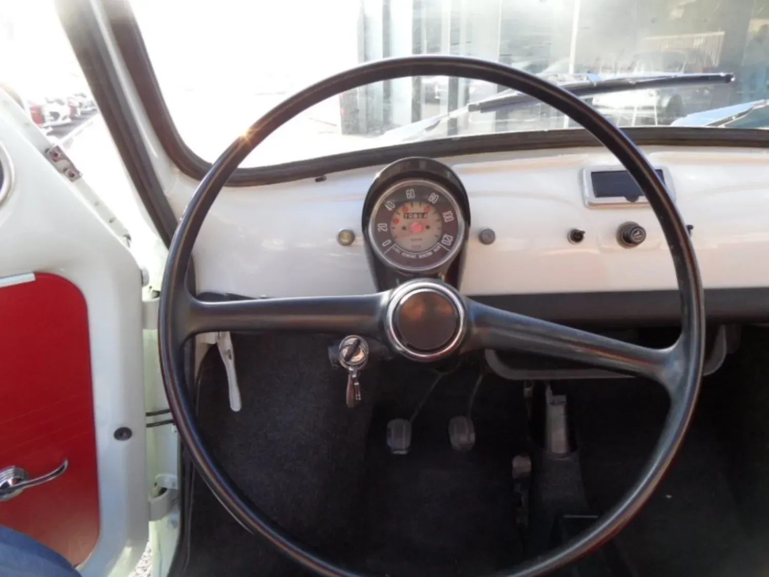 FIAT 500 110 F ETAT COLLECTION !!!!