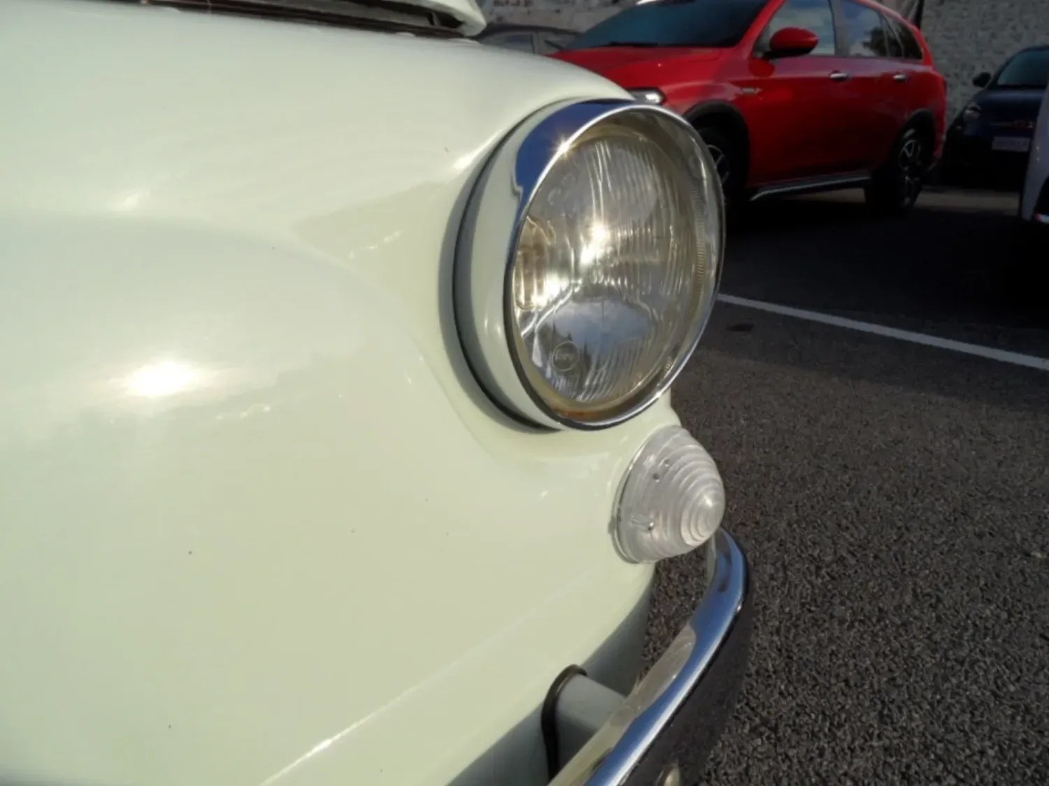 FIAT 500 110 F ETAT COLLECTION !!!!
