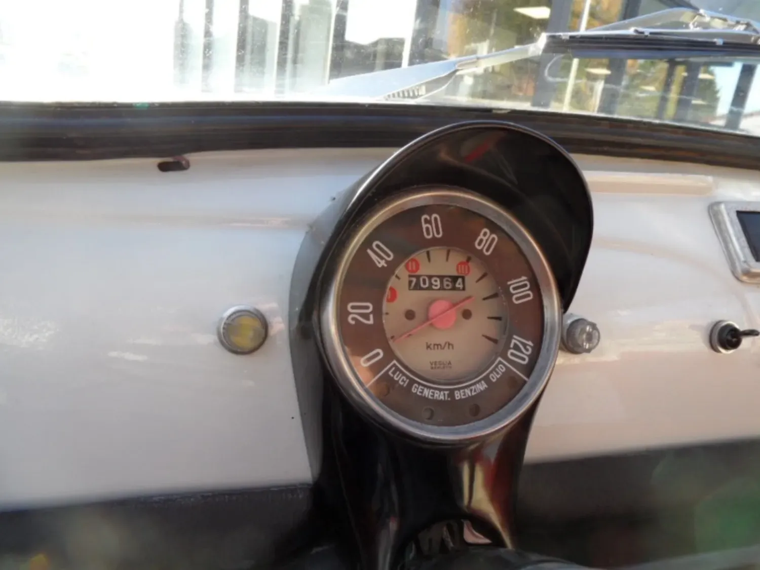 FIAT 500 110 F ETAT COLLECTION !!!!