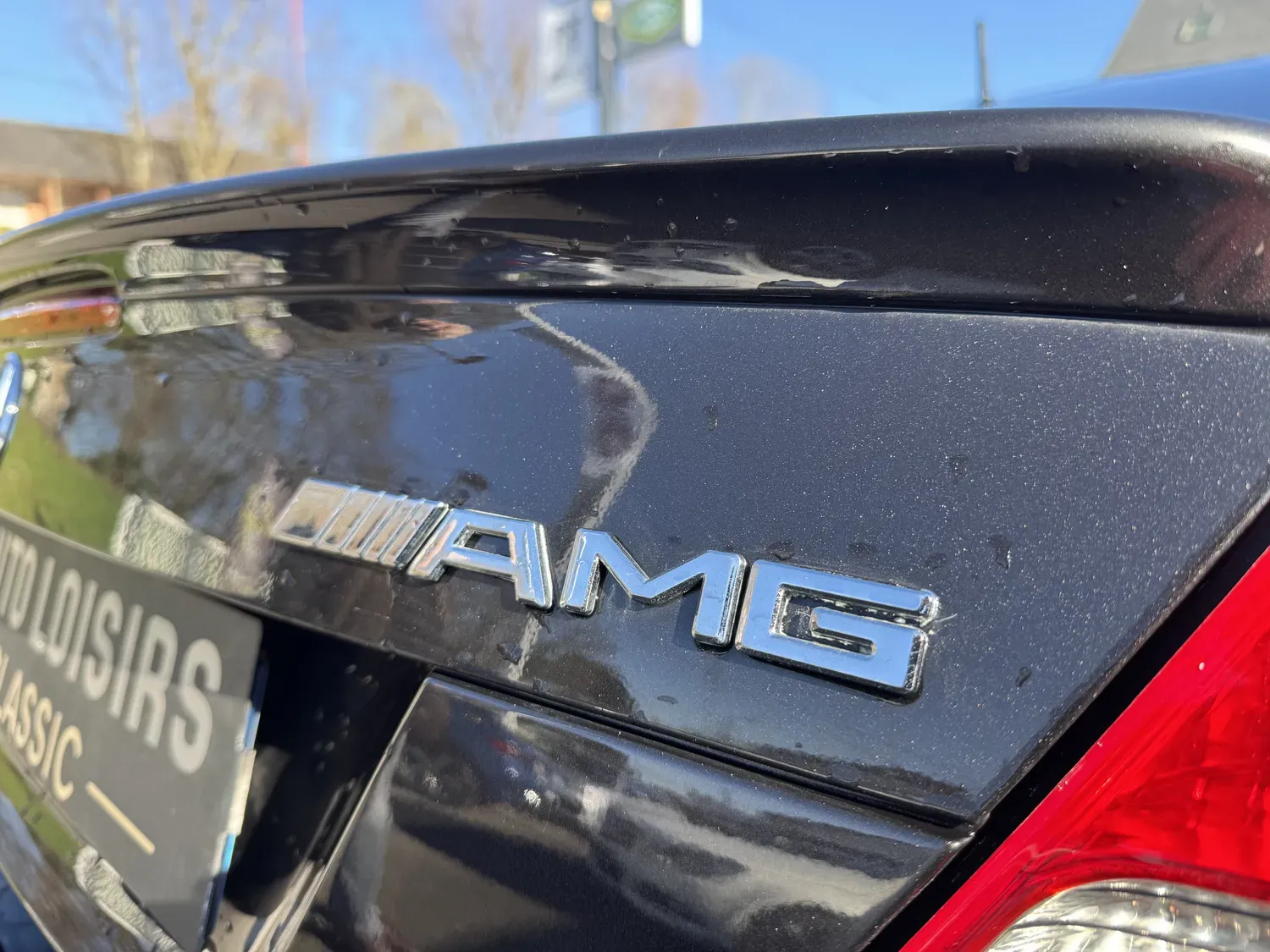 MERCEDES CLK 280 AVANTGARDE BVA7 FULL OPTIONS