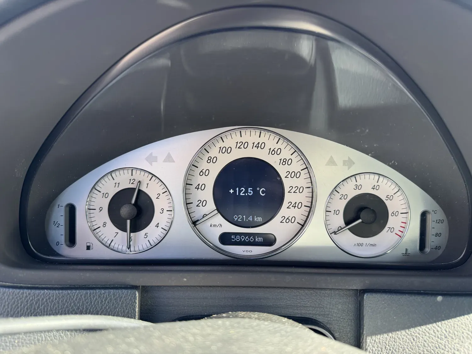 MERCEDES CLK 280 AVANTGARDE BVA7 FULL OPTIONS