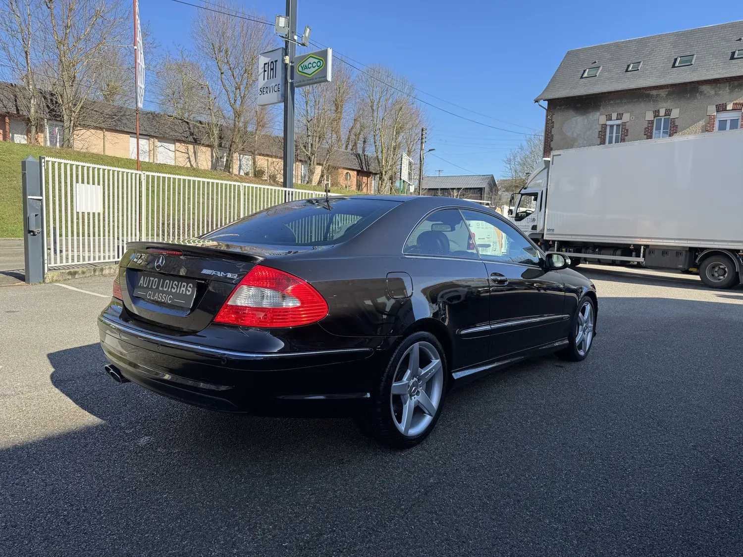 MERCEDES CLK 280 AVANTGARDE BVA7 FULL OPTIONS