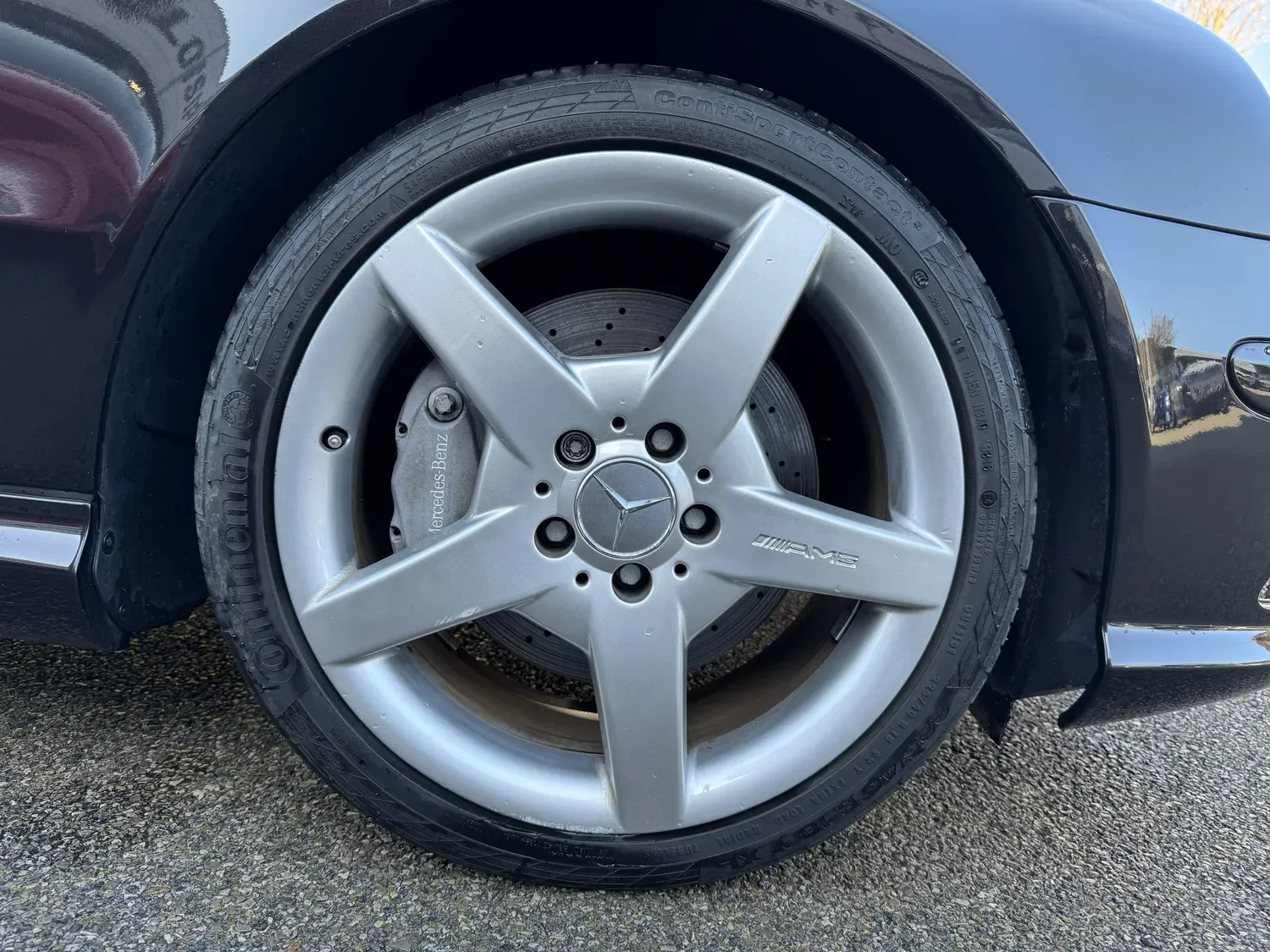 MERCEDES CLK 280 AVANTGARDE BVA7 FULL OPTIONS