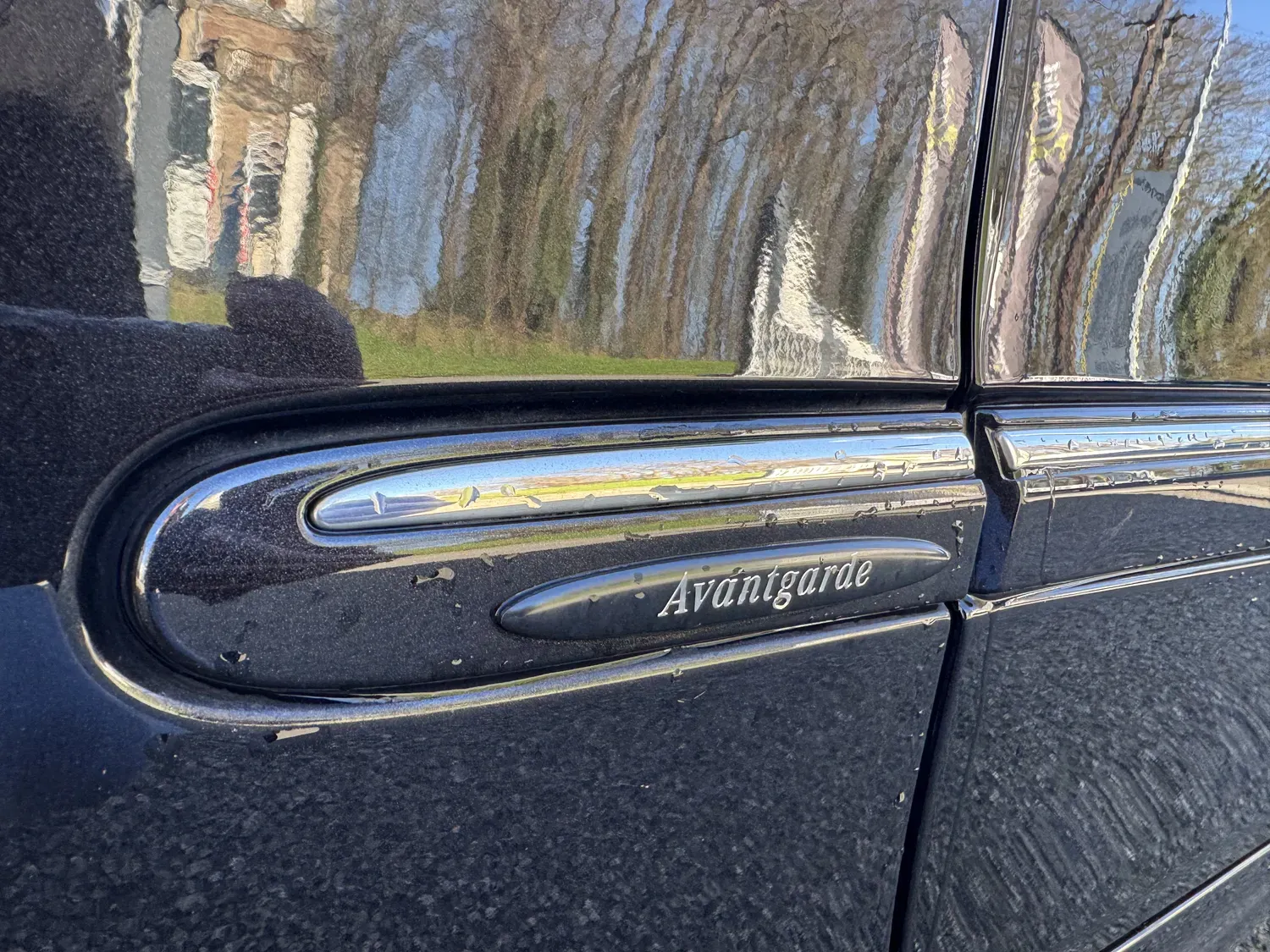 MERCEDES CLK 280 AVANTGARDE BVA7 FULL OPTIONS