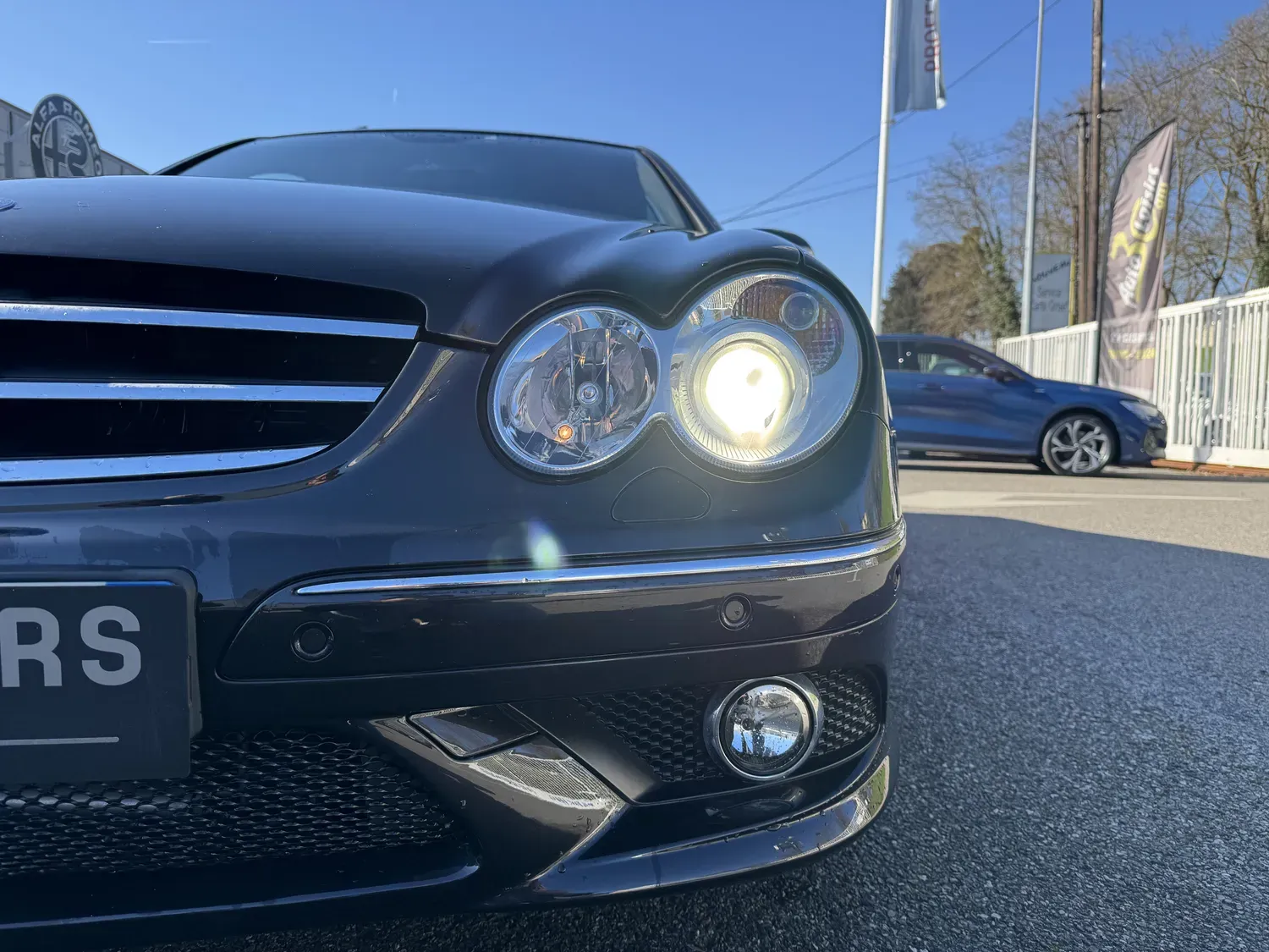 MERCEDES CLK 280 AVANTGARDE BVA7 FULL OPTIONS