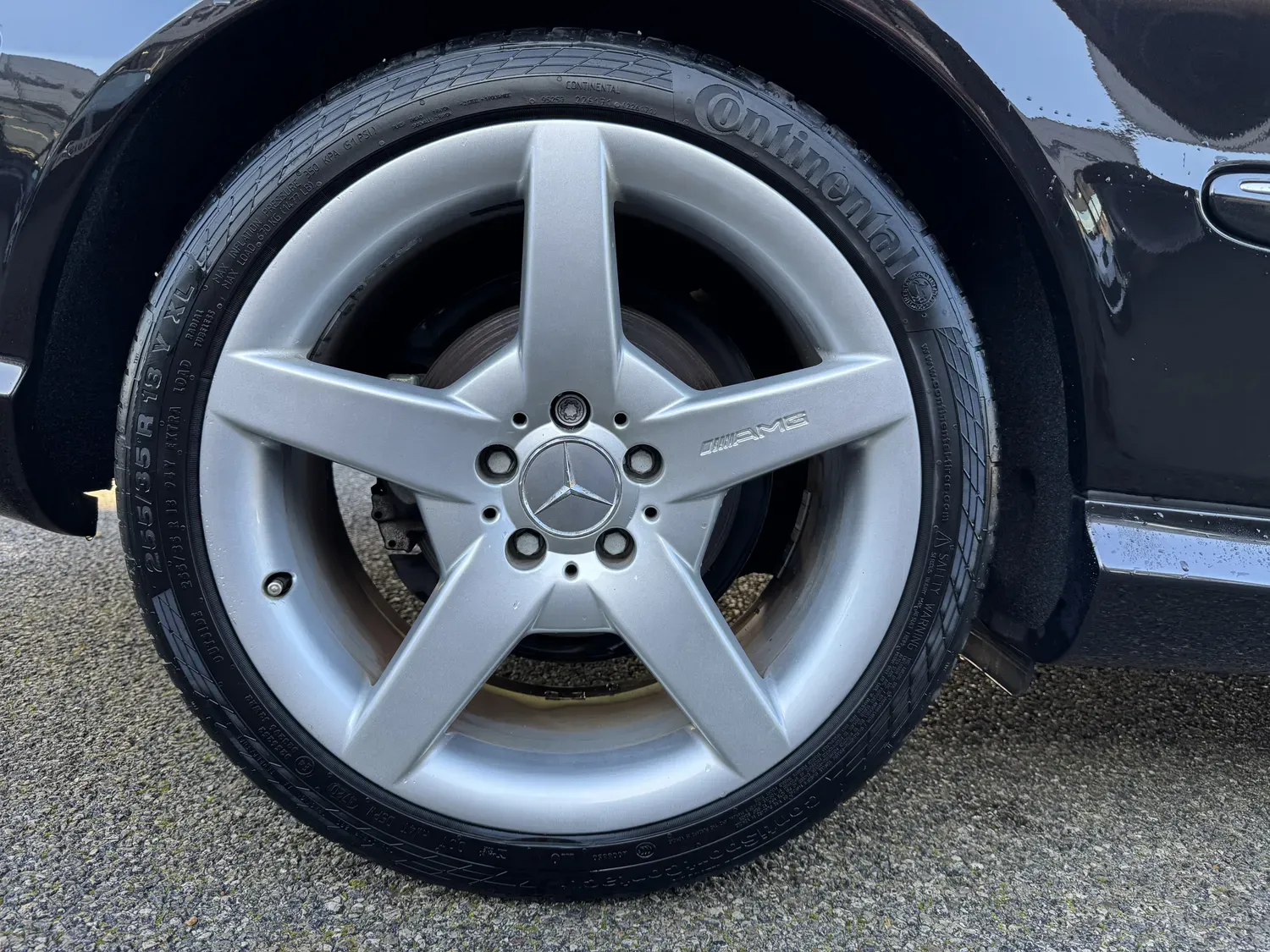 MERCEDES CLK 280 AVANTGARDE BVA7 FULL OPTIONS