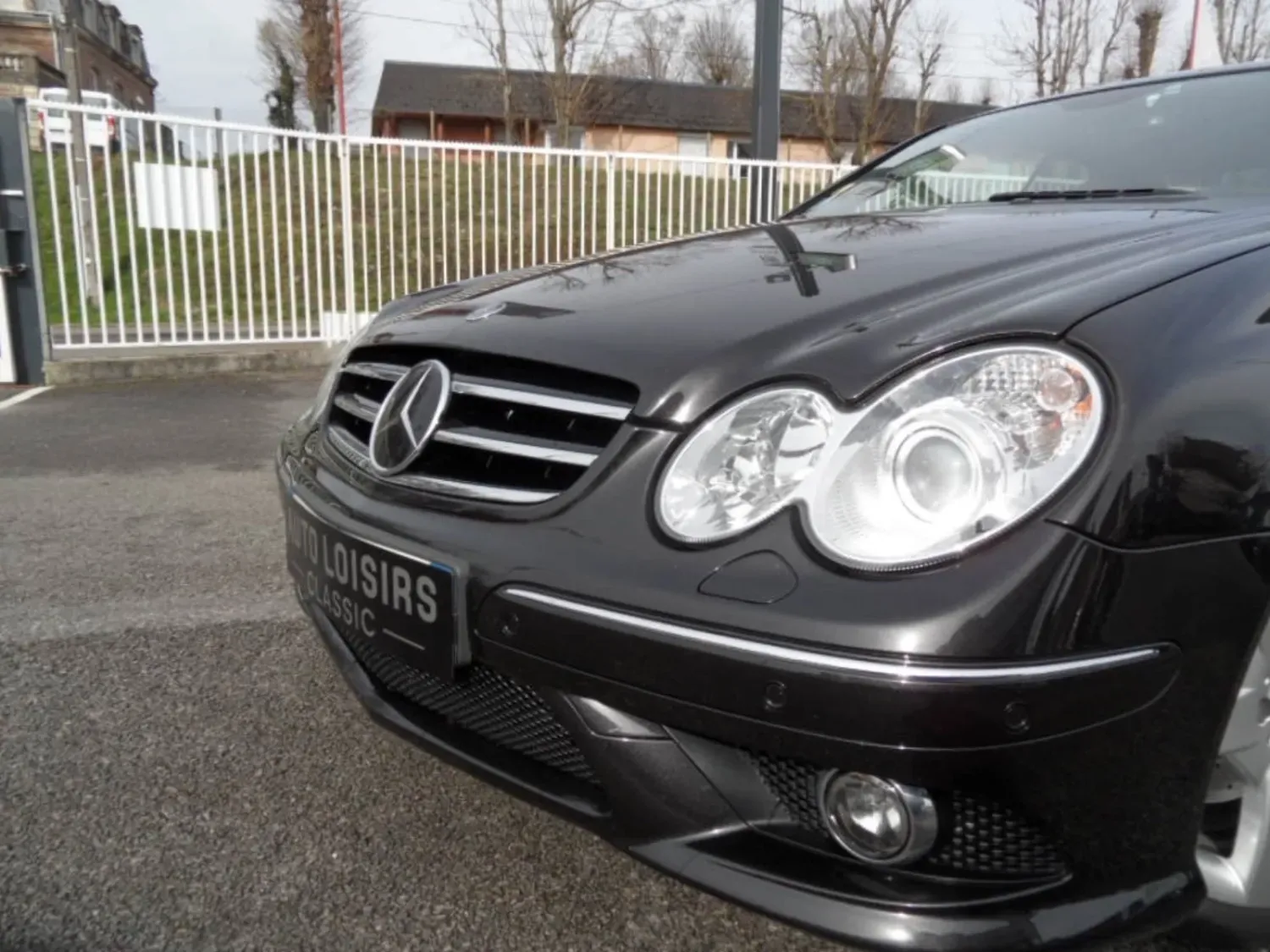 MERCEDES CLK 280 AVANTGARDE BVA7 FULL OPTIONS