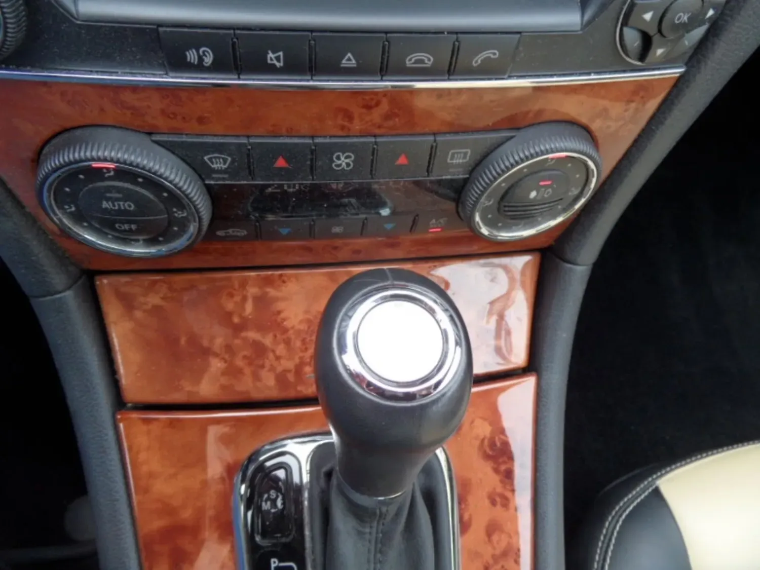 MERCEDES CLK 280 AVANTGARDE BVA7 FULL OPTIONS