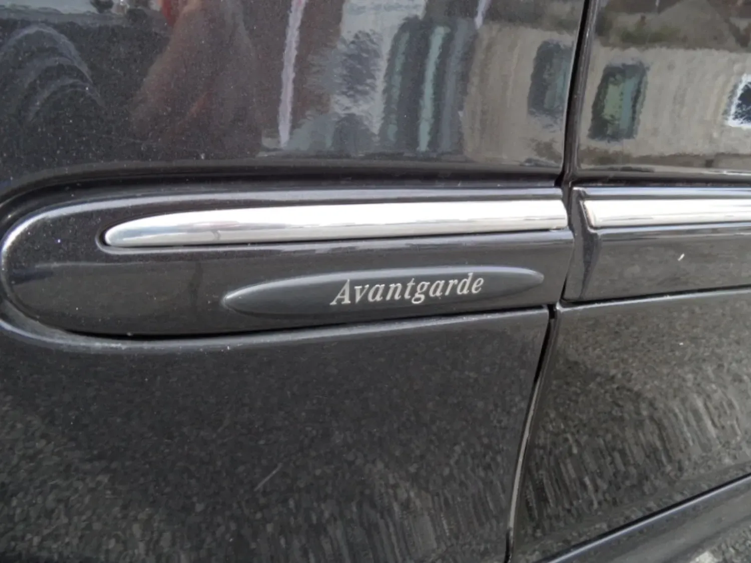 MERCEDES CLK 280 AVANTGARDE BVA7 FULL OPTIONS