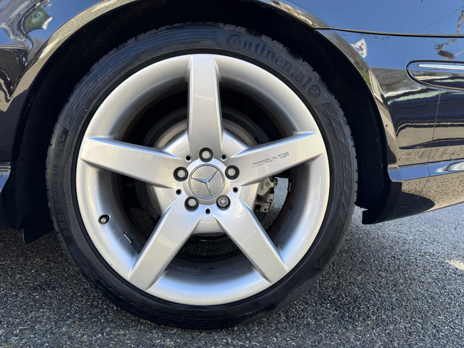 MERCEDES CLK 280 AVANTGARDE BVA7 FULL OPTIONS