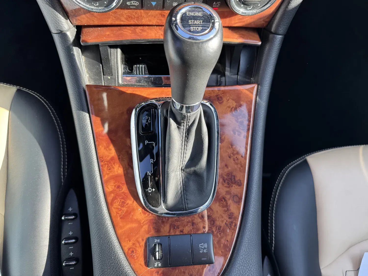 MERCEDES CLK 280 AVANTGARDE BVA7 FULL OPTIONS