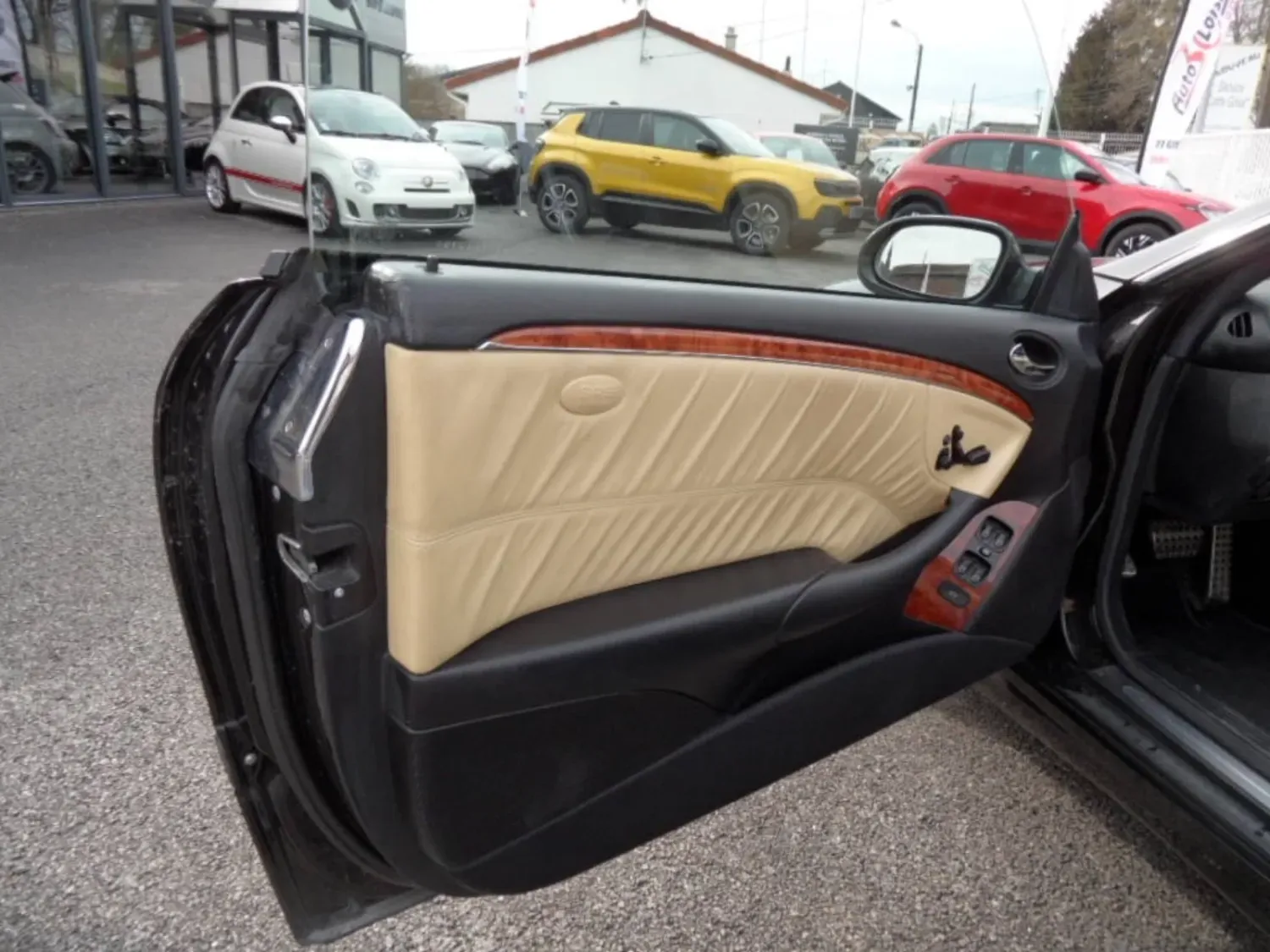 MERCEDES CLK 280 AVANTGARDE BVA7 FULL OPTIONS
