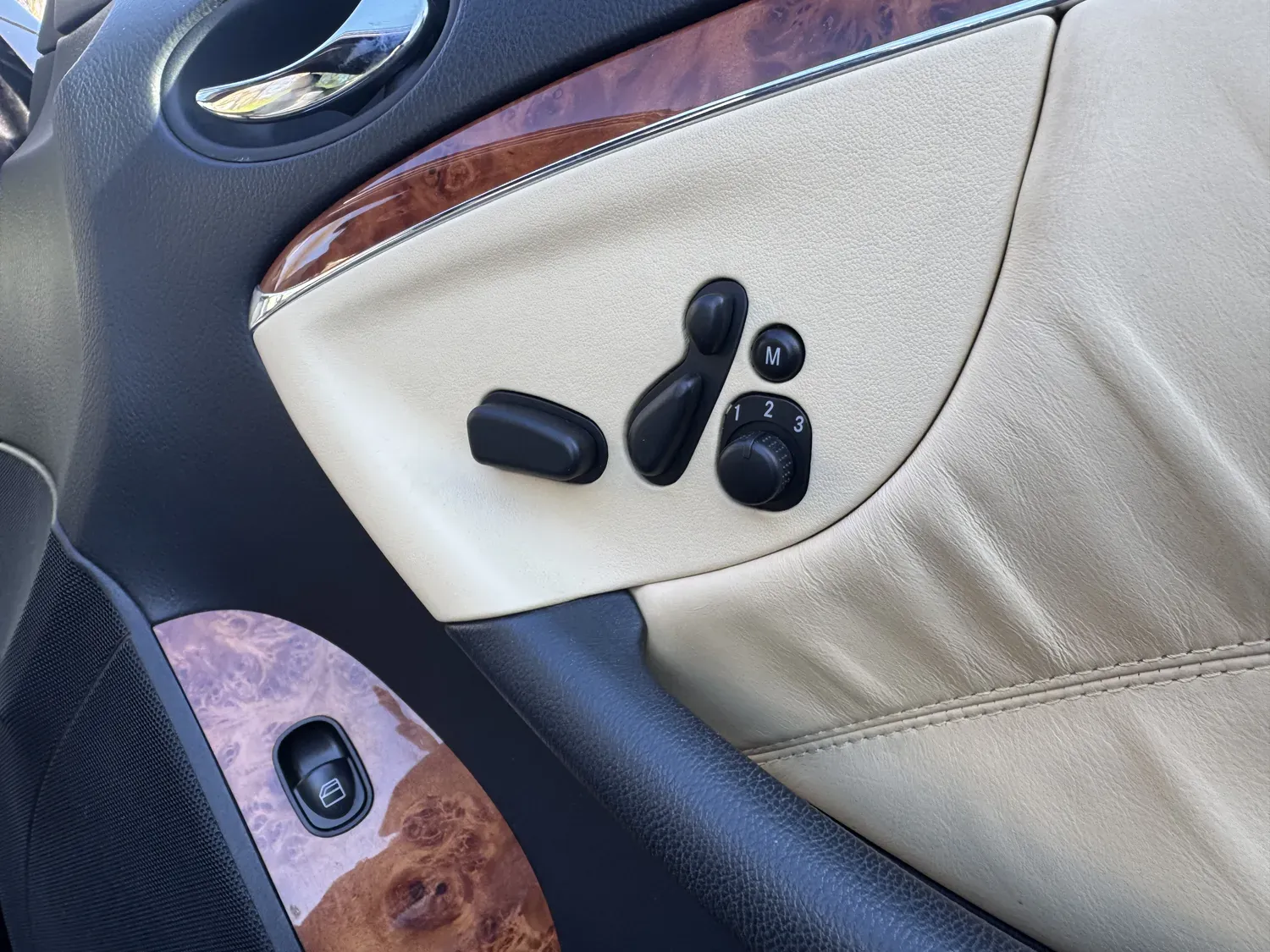 MERCEDES CLK 280 AVANTGARDE BVA7 FULL OPTIONS