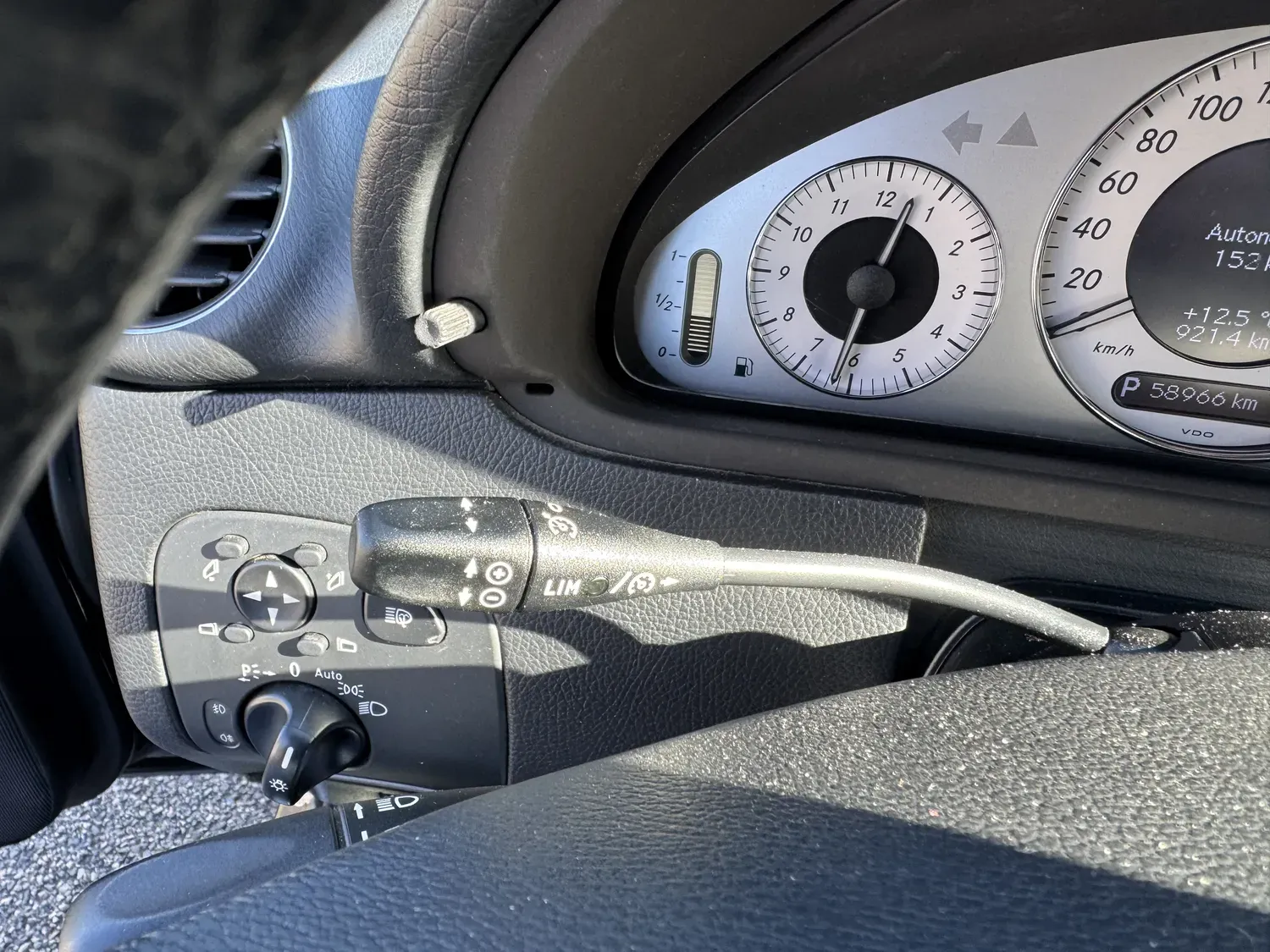 MERCEDES CLK 280 AVANTGARDE BVA7 FULL OPTIONS