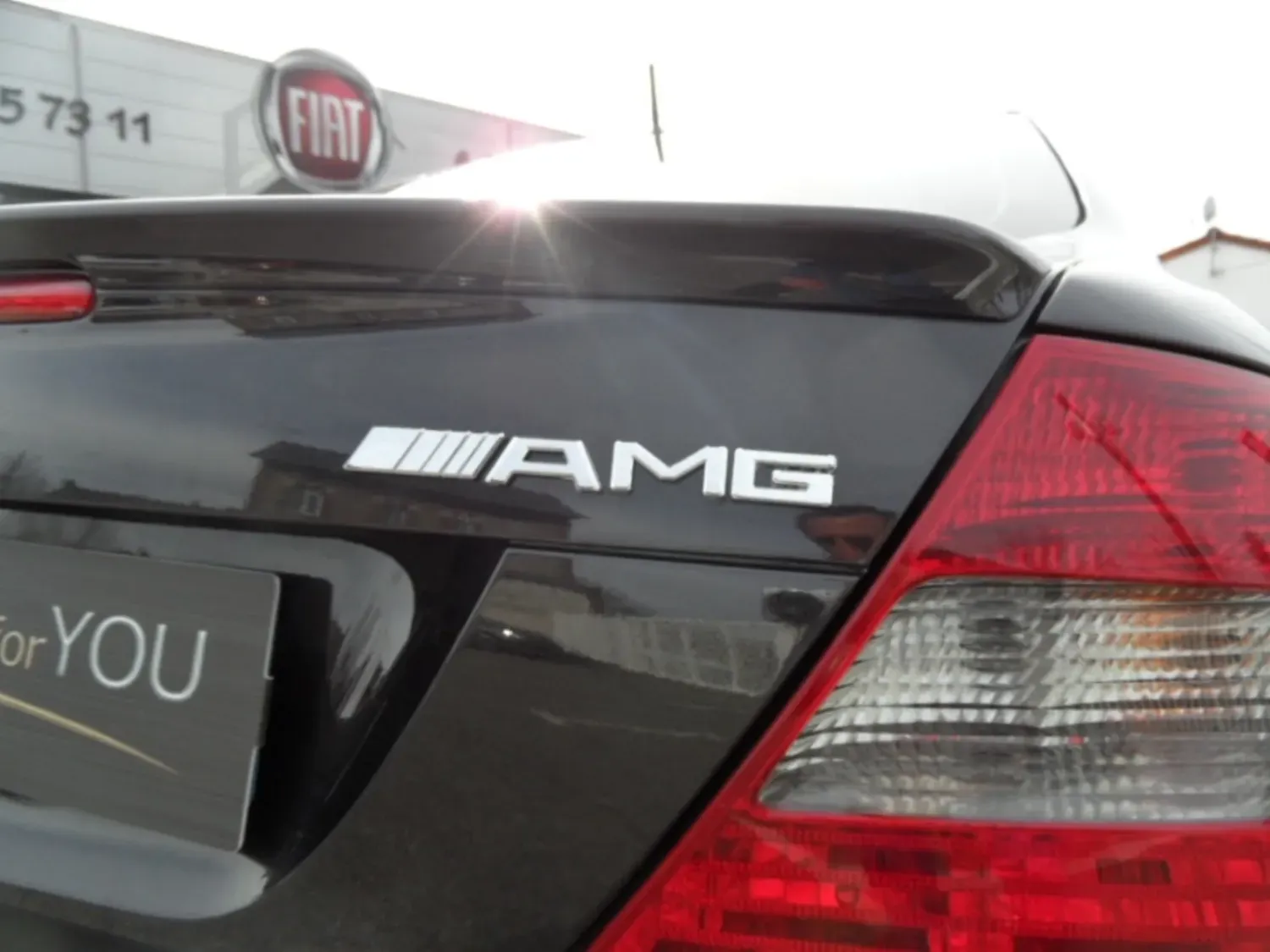 MERCEDES CLK 280 AVANTGARDE BVA7 FULL OPTIONS