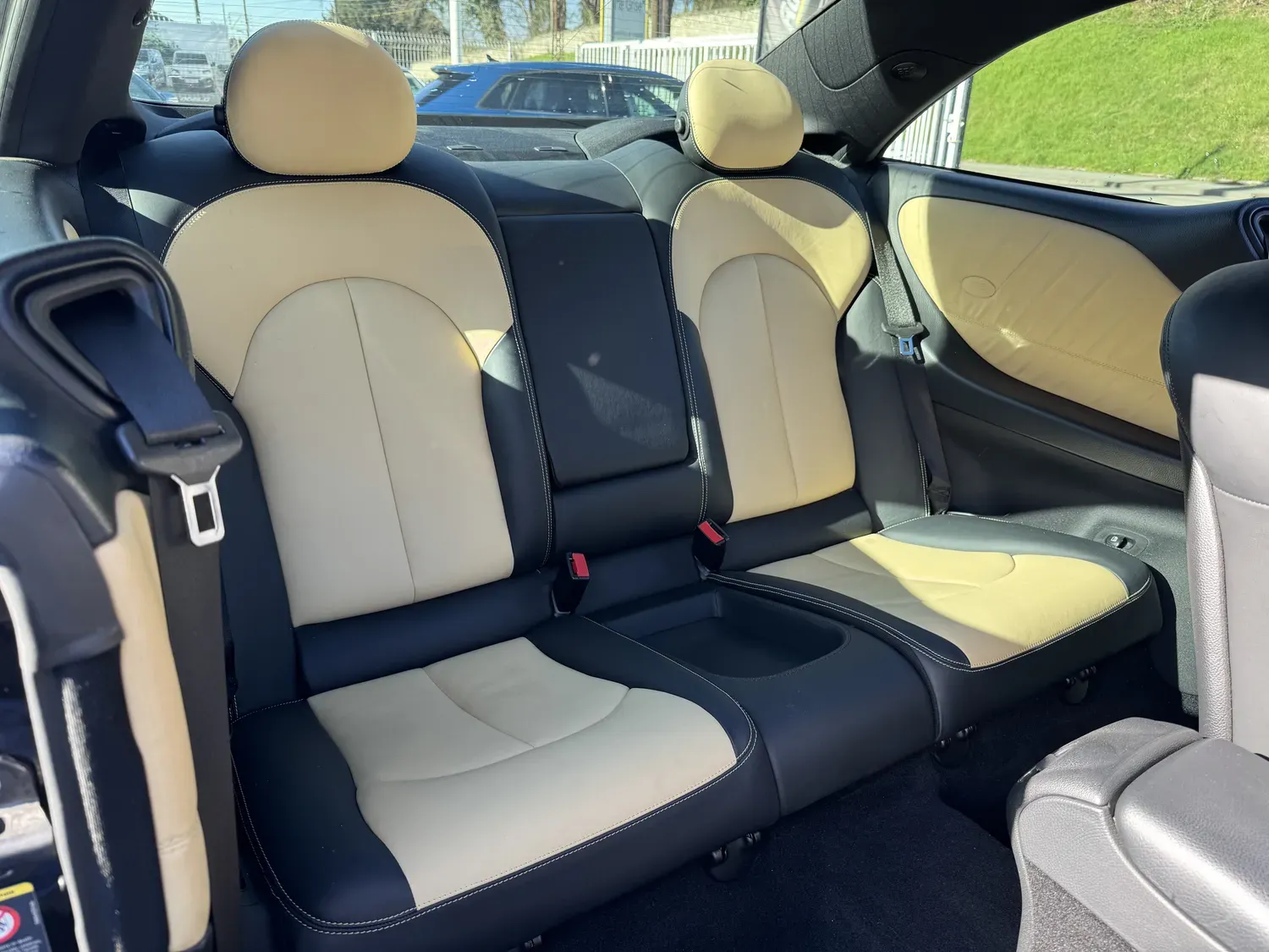 MERCEDES CLK 280 AVANTGARDE BVA7 FULL OPTIONS