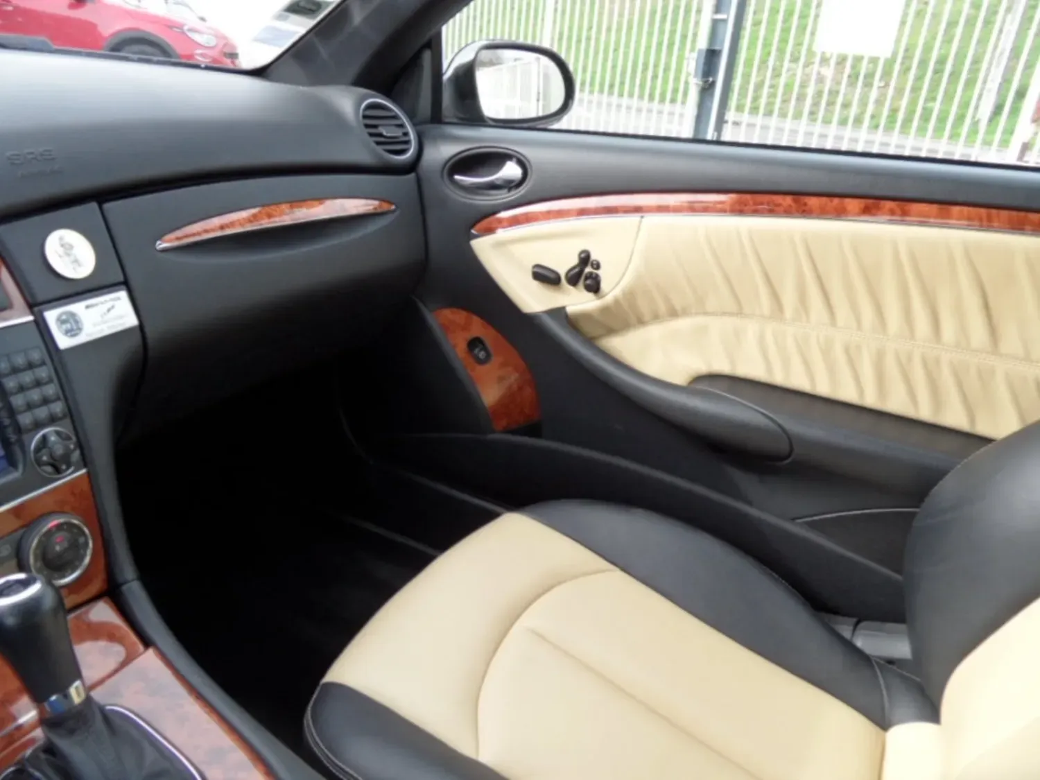 MERCEDES CLK 280 AVANTGARDE BVA7 FULL OPTIONS