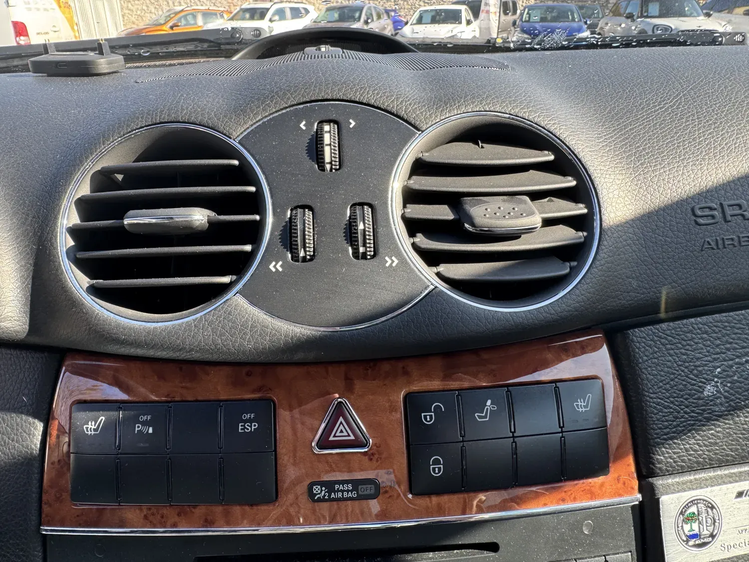 MERCEDES CLK 280 AVANTGARDE BVA7 FULL OPTIONS