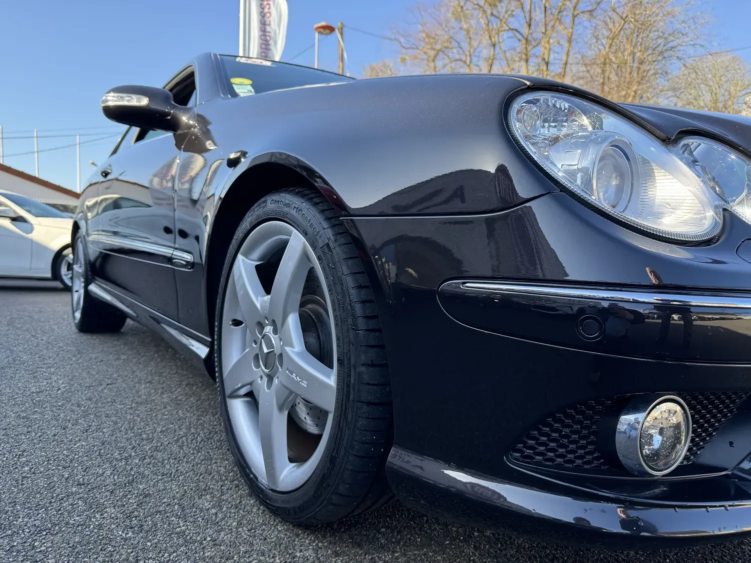 MERCEDES CLK 280 AVANTGARDE BVA7 FULL OPTIONS