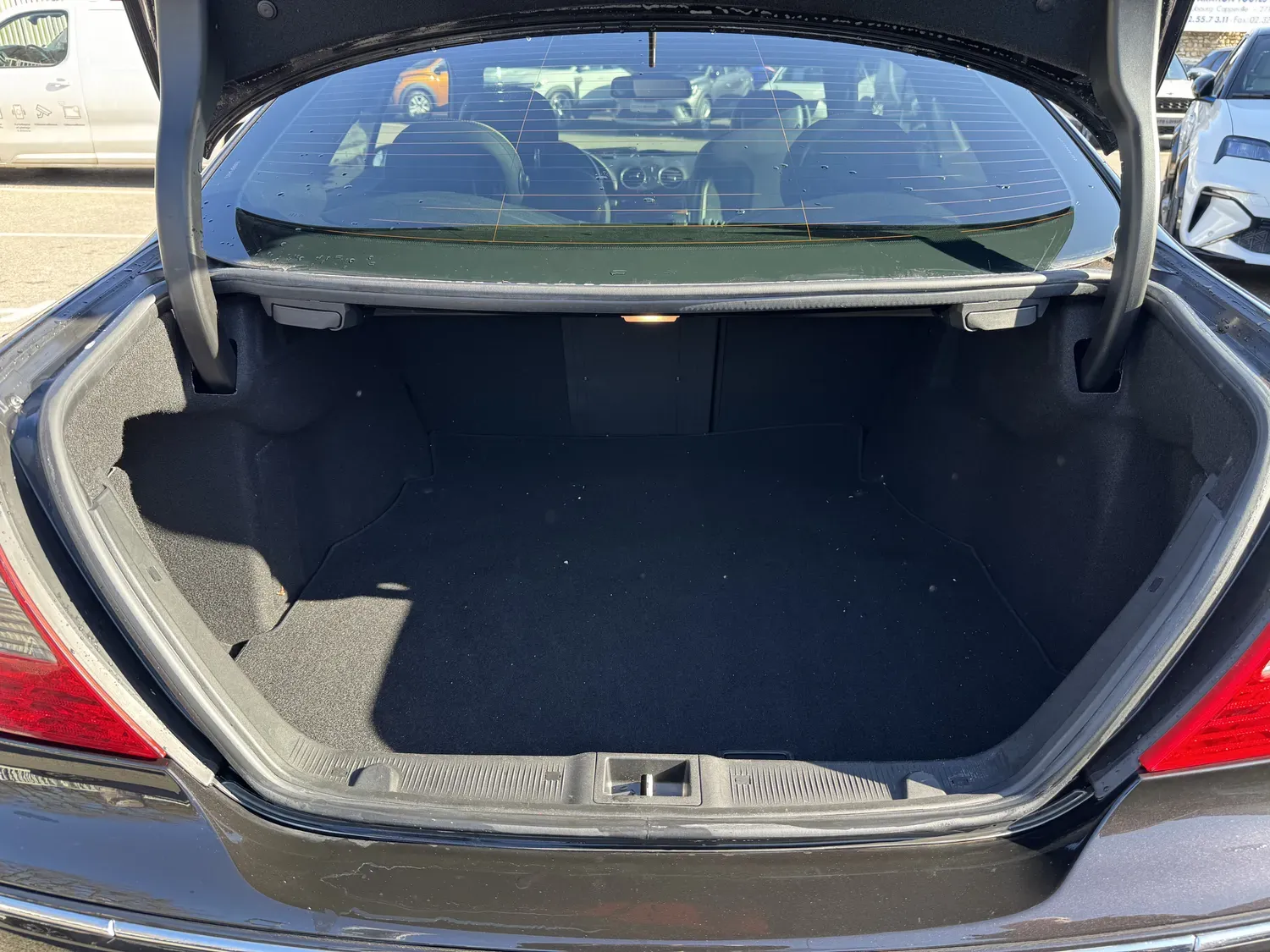 MERCEDES CLK 280 AVANTGARDE BVA7 FULL OPTIONS