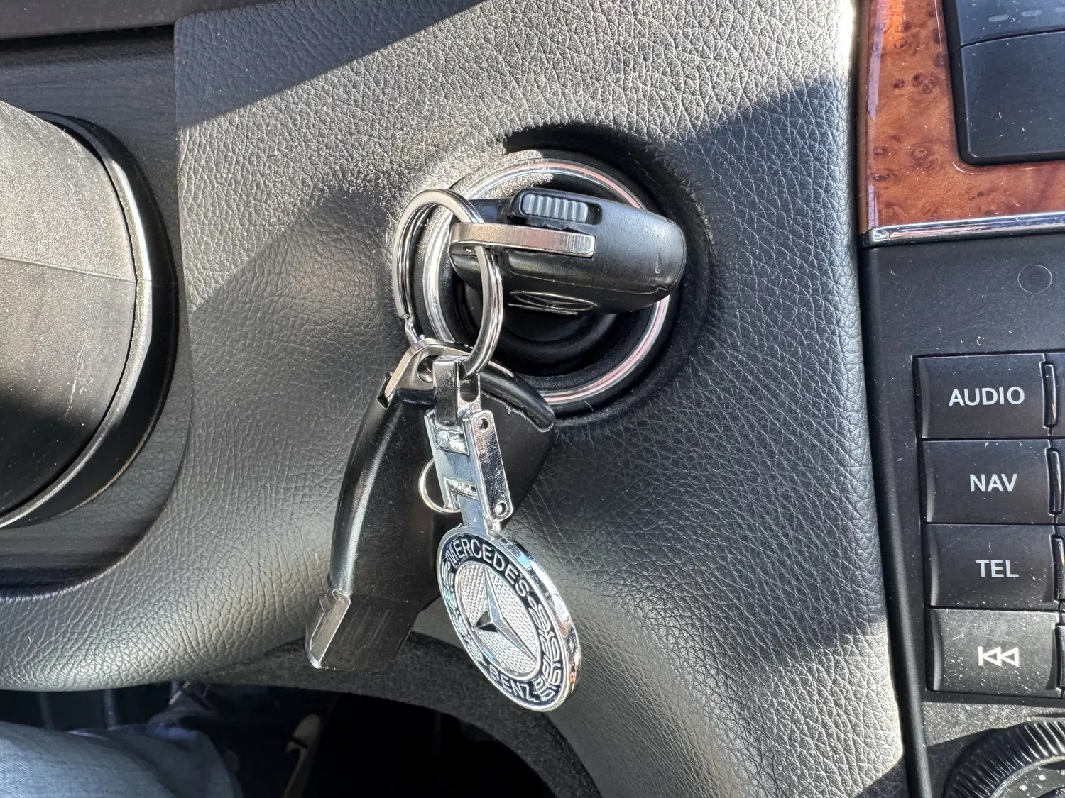 MERCEDES CLK 280 AVANTGARDE BVA7 FULL OPTIONS