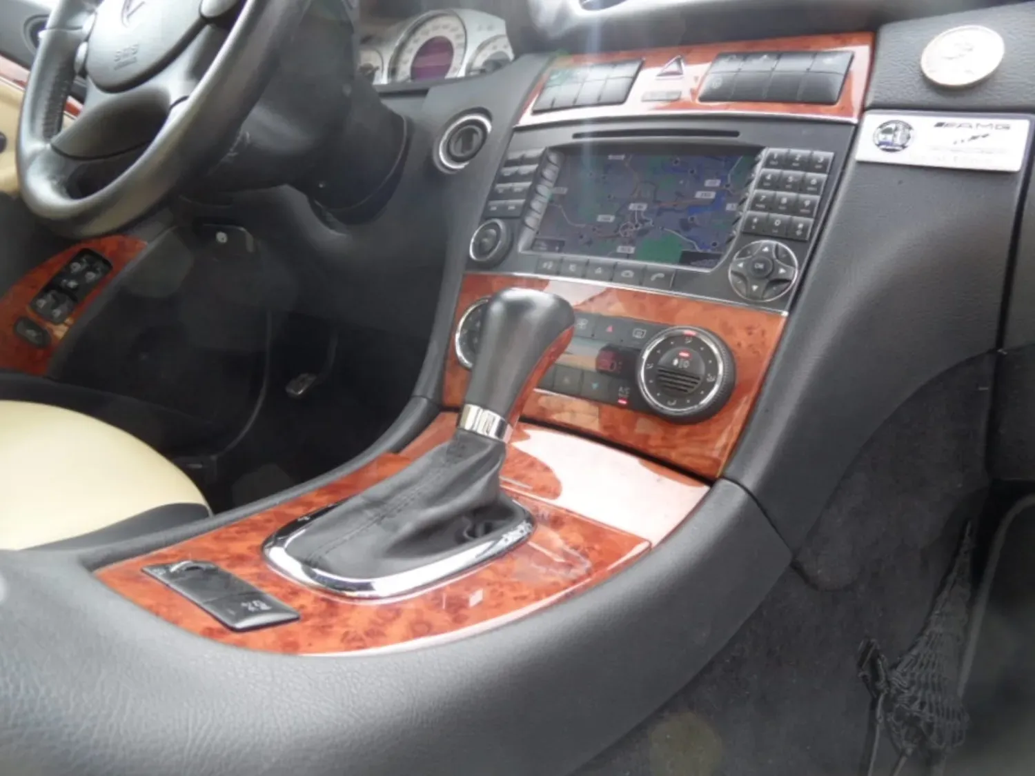 MERCEDES CLK 280 AVANTGARDE BVA7 FULL OPTIONS