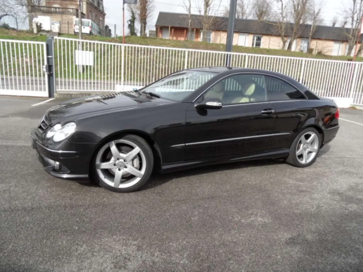 MERCEDES CLK 280 AVANTGARDE BVA7 FULL OPTIONS