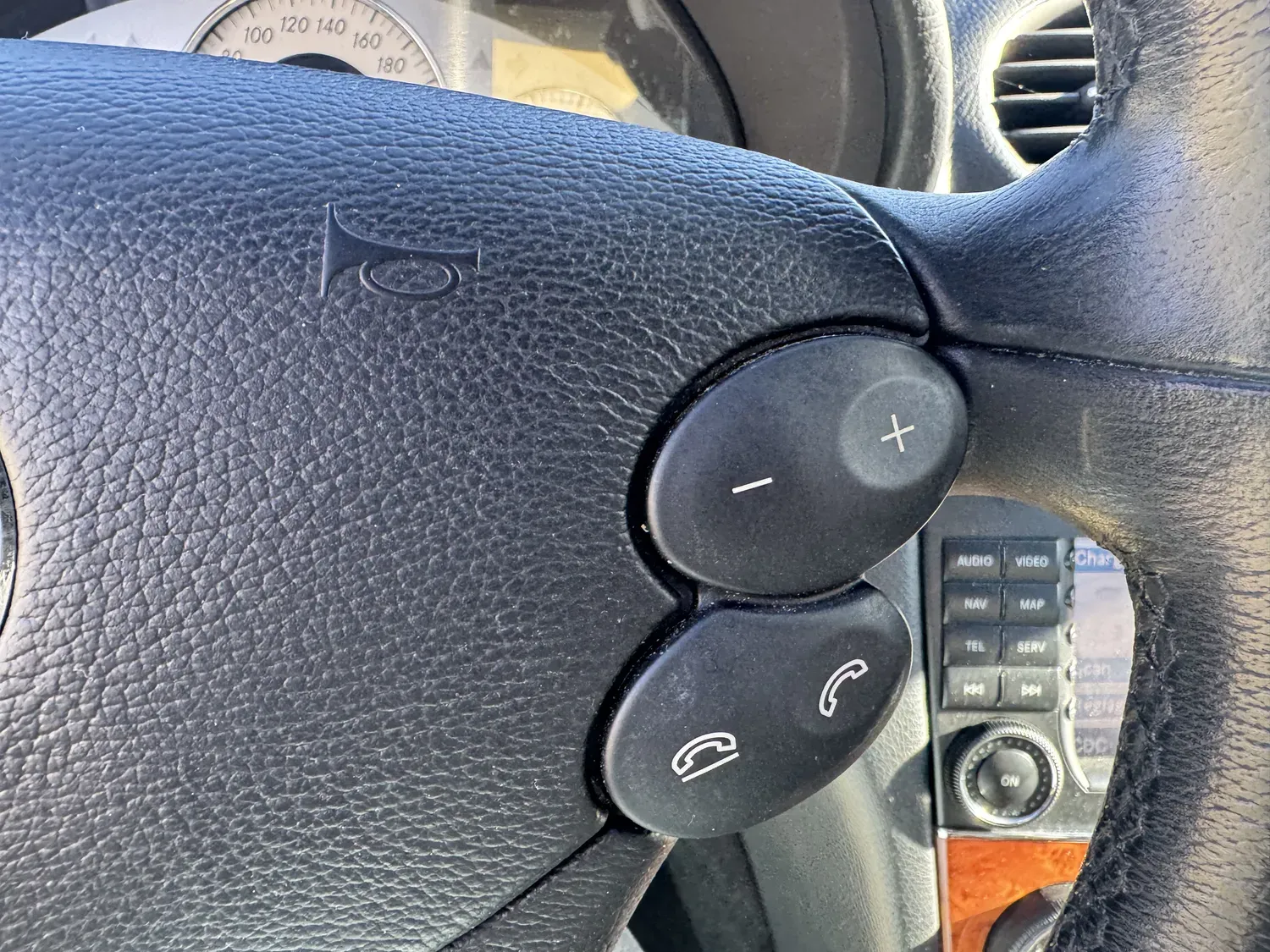 MERCEDES CLK 280 AVANTGARDE BVA7 FULL OPTIONS