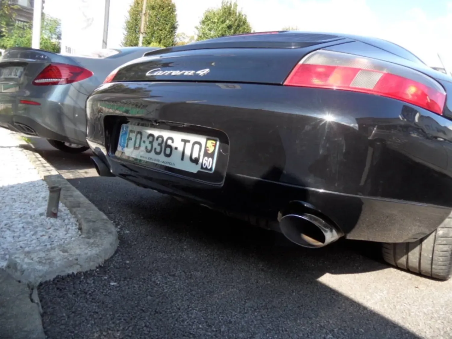 PORSCHE 996 3.4 CARRERA 4 CABRIO BOITE 6 VITESSES