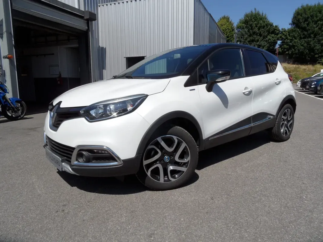 RENAULT CAPTUR 12 TCe 120 WAVE BV6
