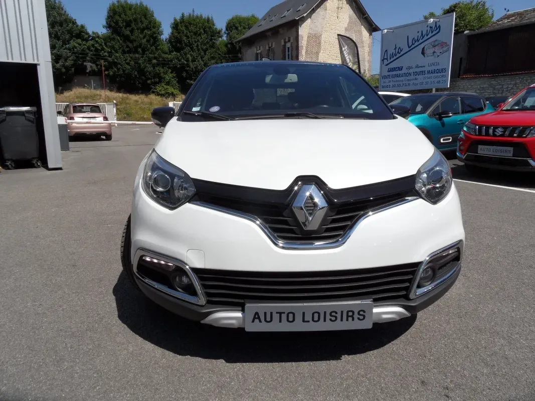 RENAULT CAPTUR 12 TCe 120 WAVE BV6