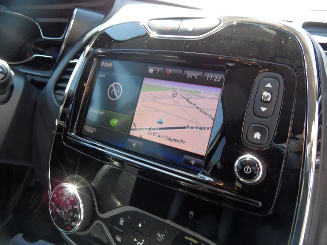 RENAULT CAPTUR 12 TCe 120 WAVE BV6