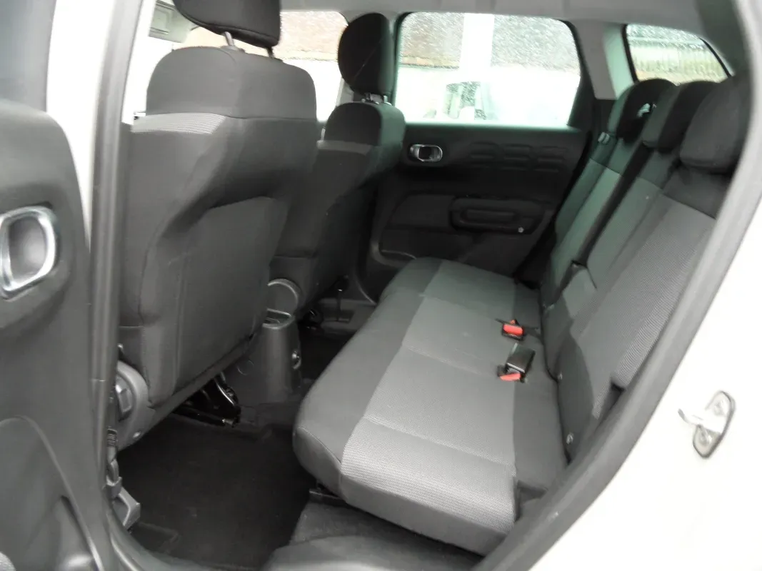 CITROEN C3 AIRCROSS 12 SHINE 110 CV EAT6 