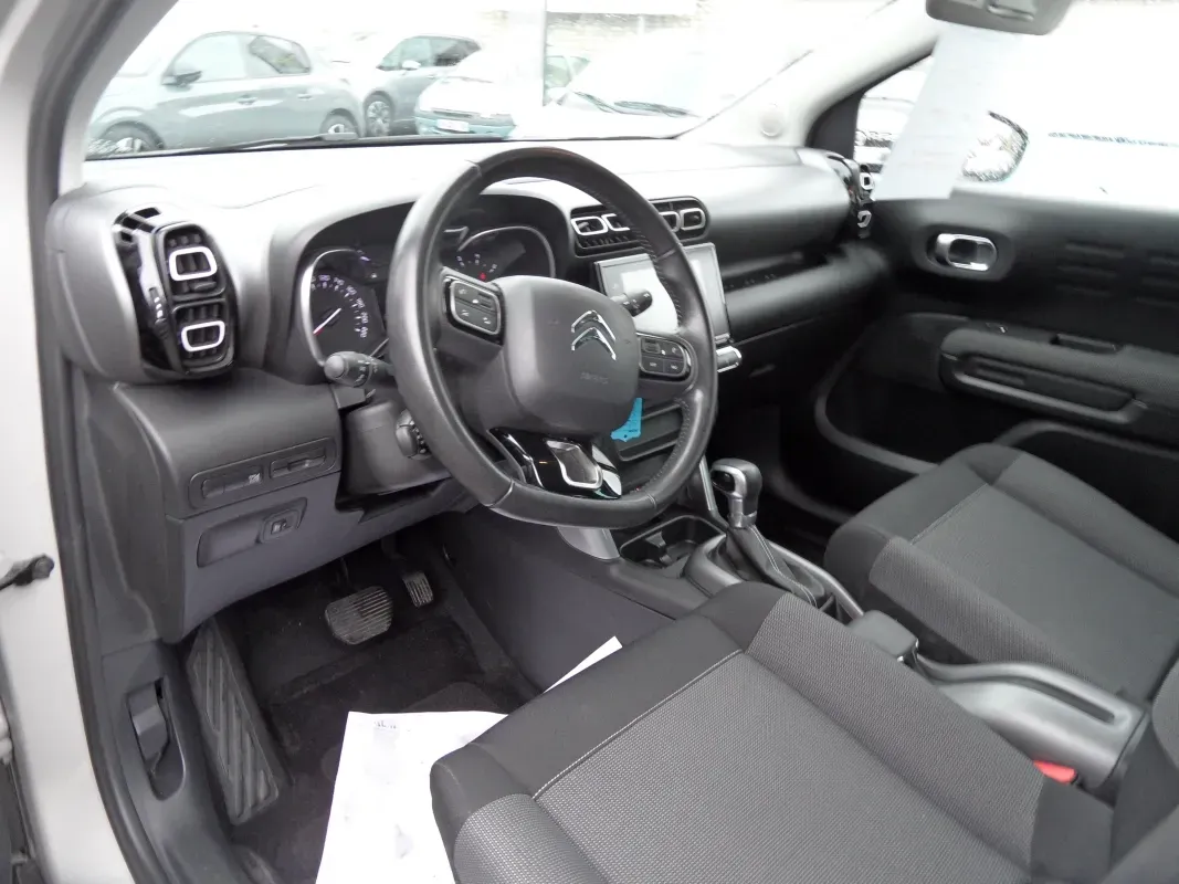 CITROEN C3 AIRCROSS 12 SHINE 110 CV EAT6 