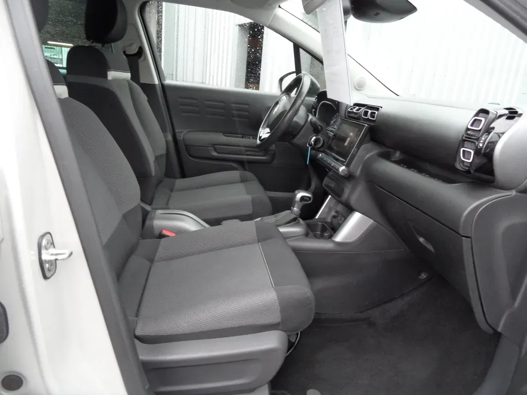 CITROEN C3 AIRCROSS 12 SHINE 110 CV EAT6 