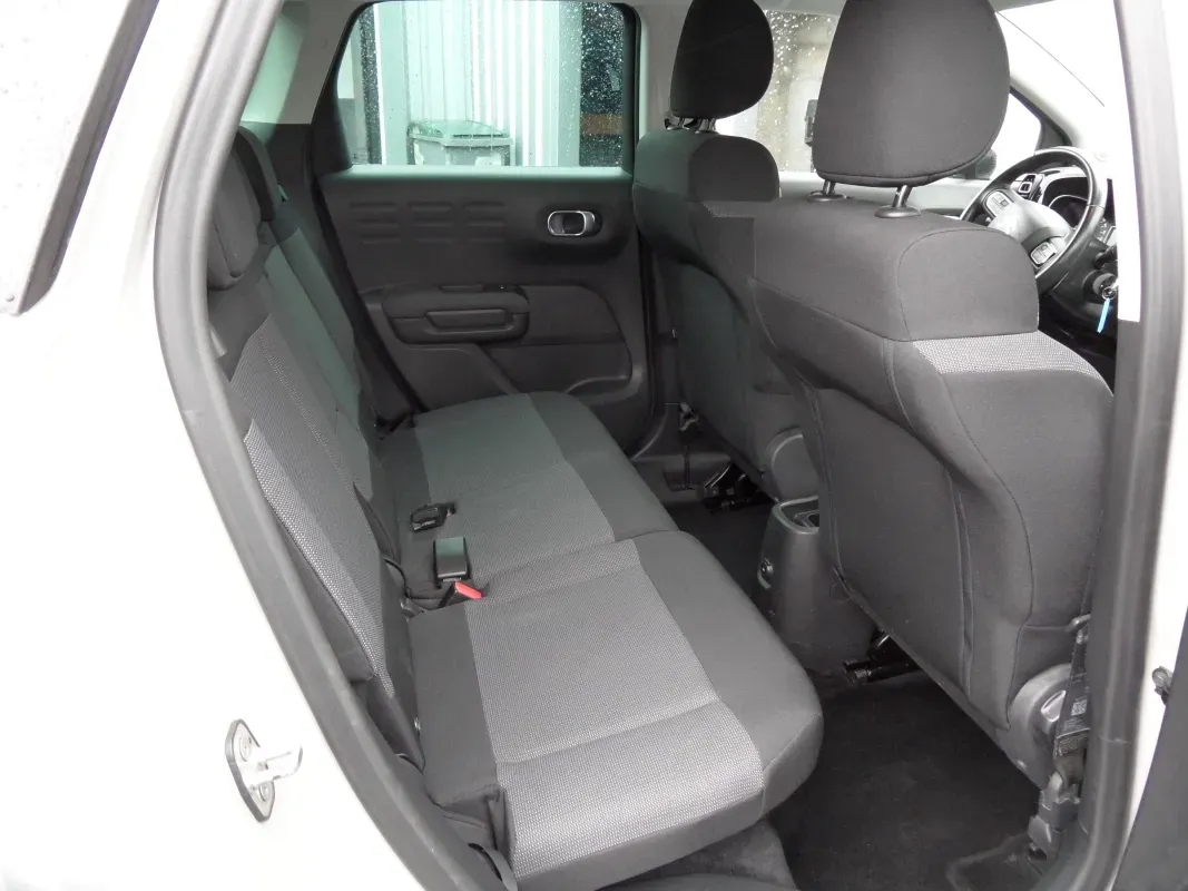 CITROEN C3 AIRCROSS 12 SHINE 110 CV EAT6 