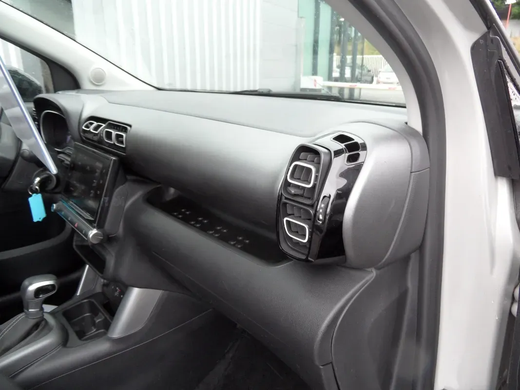 CITROEN C3 AIRCROSS 12 SHINE 110 CV EAT6 