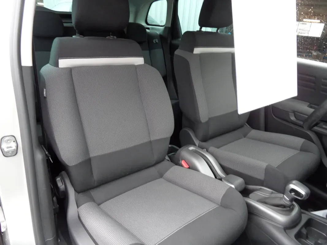 CITROEN C3 AIRCROSS 12 SHINE 110 CV EAT6 