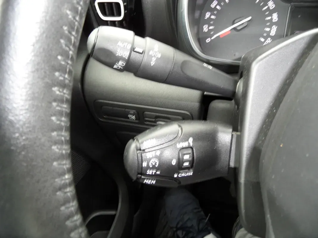 CITROEN C3 AIRCROSS 12 SHINE 110 CV EAT6 