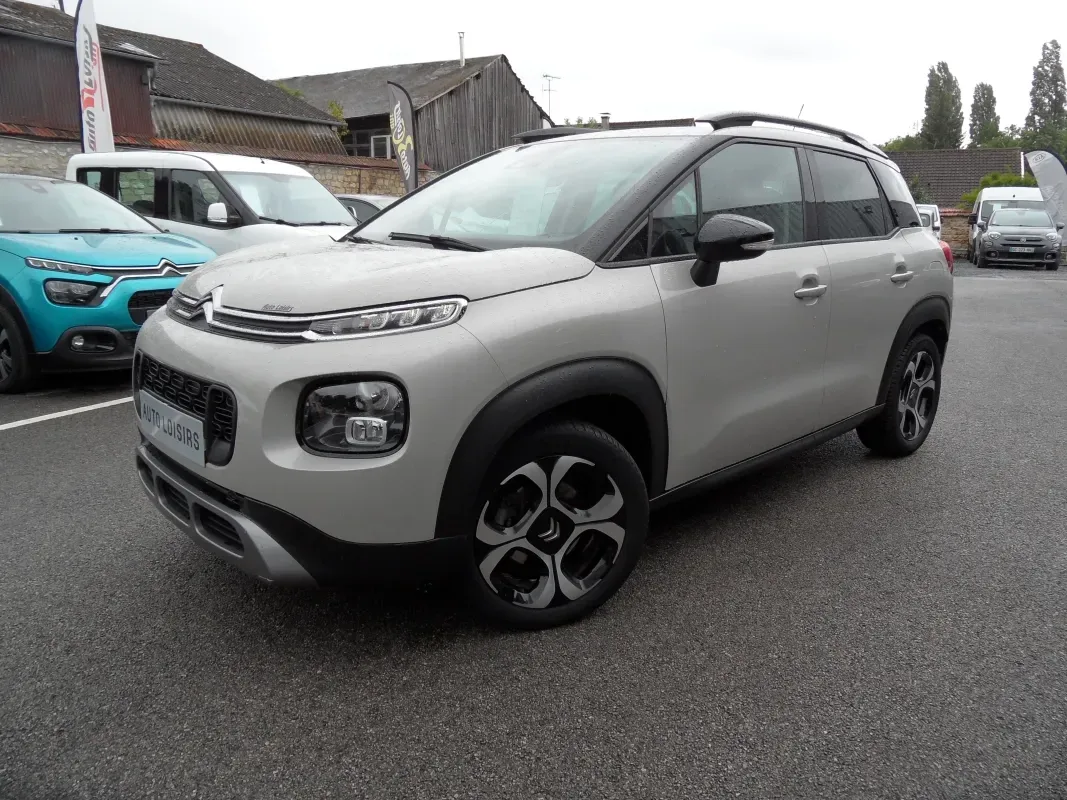 CITROEN C3 AIRCROSS 12 SHINE 110 CV EAT6 